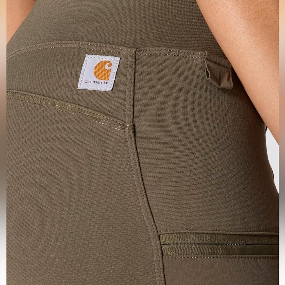 Carhartt Womens Force Lightweight Tarmac Legging - Picture 3 of 12